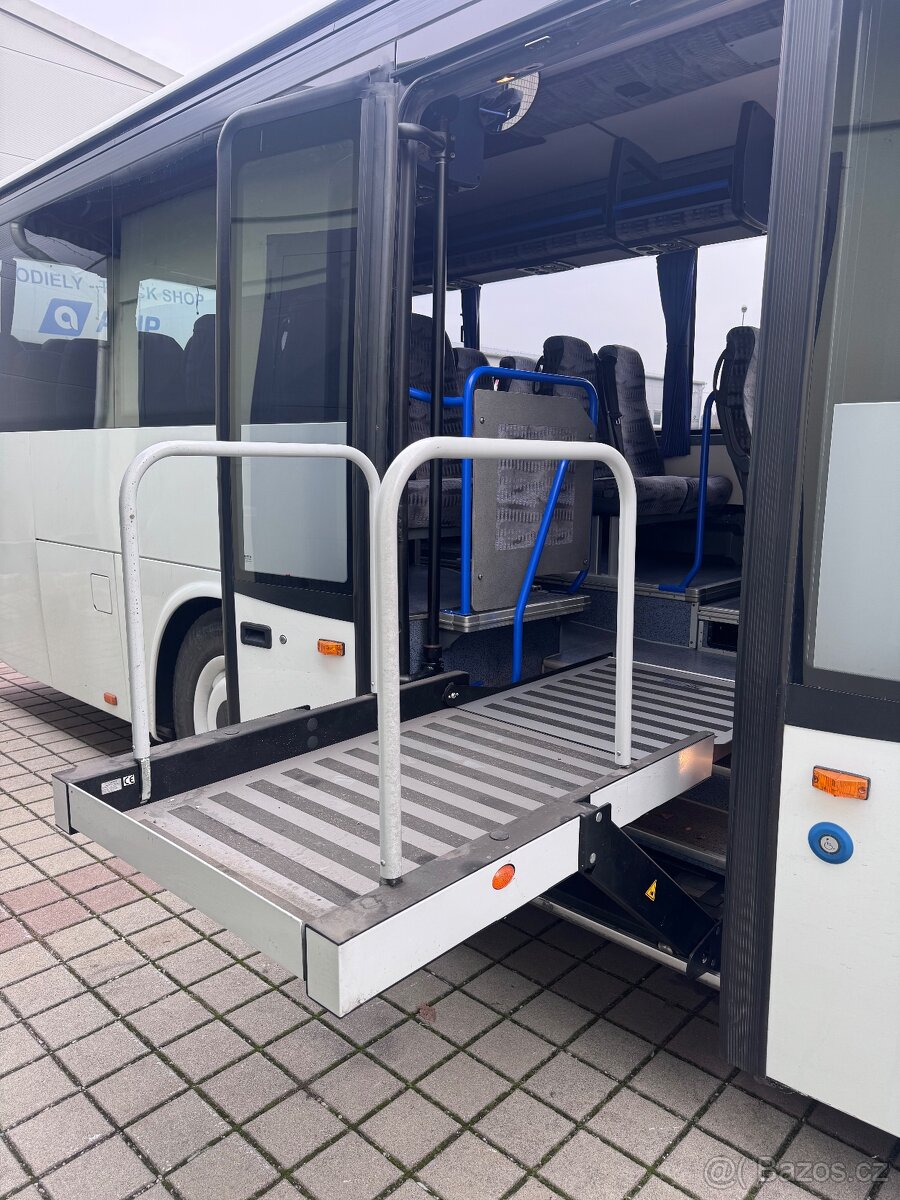 Irisbus Arway Euro 5. 59 miest 13 meter - 14