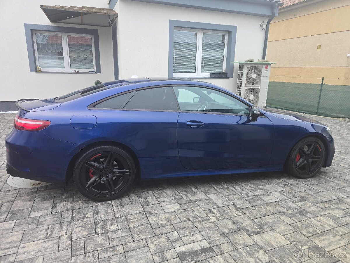 Mercedes E220 CDI 143kw Coupe - 14