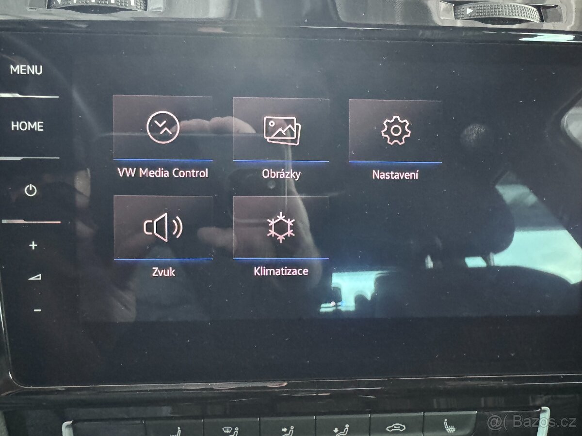 VW Golf 7.5 GTD DSG - 2019 MAX VÝBAVA - super stav - 14