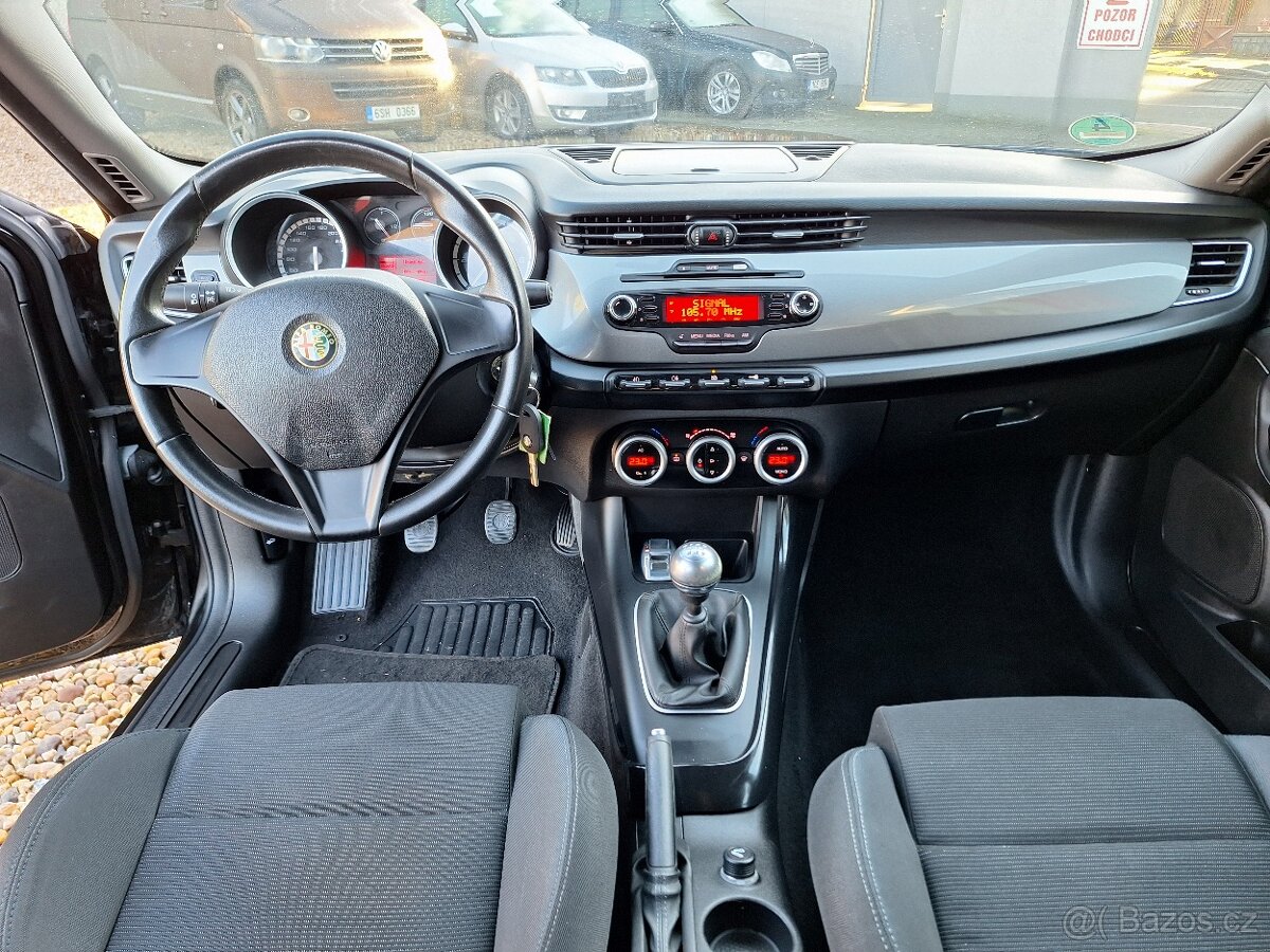 Alfa Romeo Giulietta 1.6 MJTd 77KW - 14