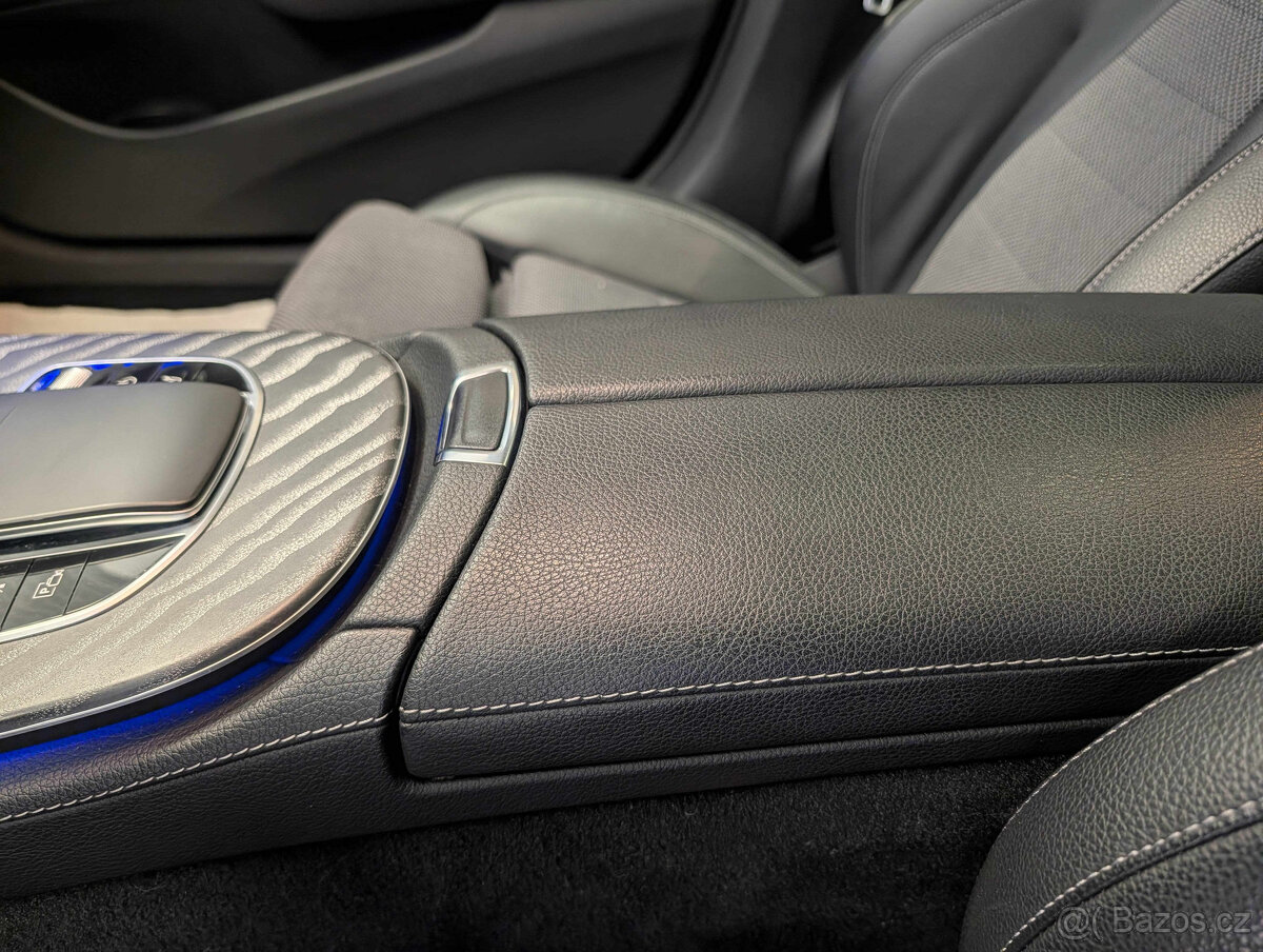 Mercedes-Benz Třídy E 2,0 E300 DE EQ POWER 225 KW AM - 14