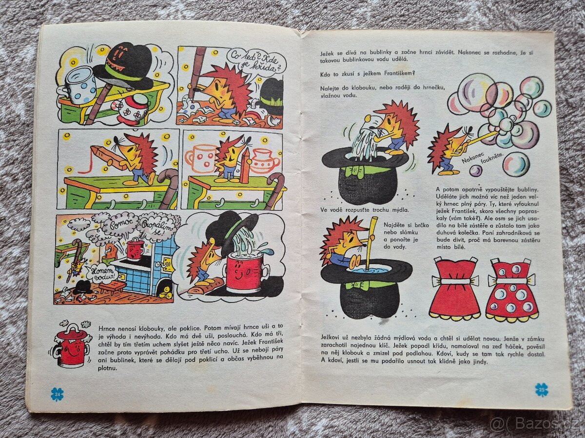 Čtyřlístek č.26 - 14