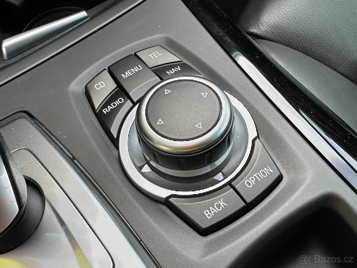 BMW X6 E71 INDIVIDUAL 35D/210kW r.v. 2009 - 14