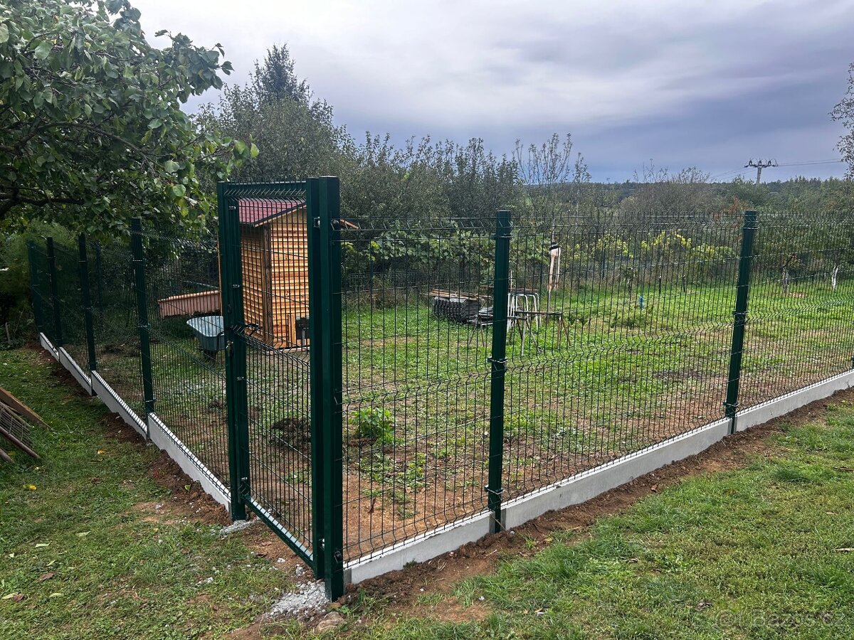 Ploty na klíč - 14