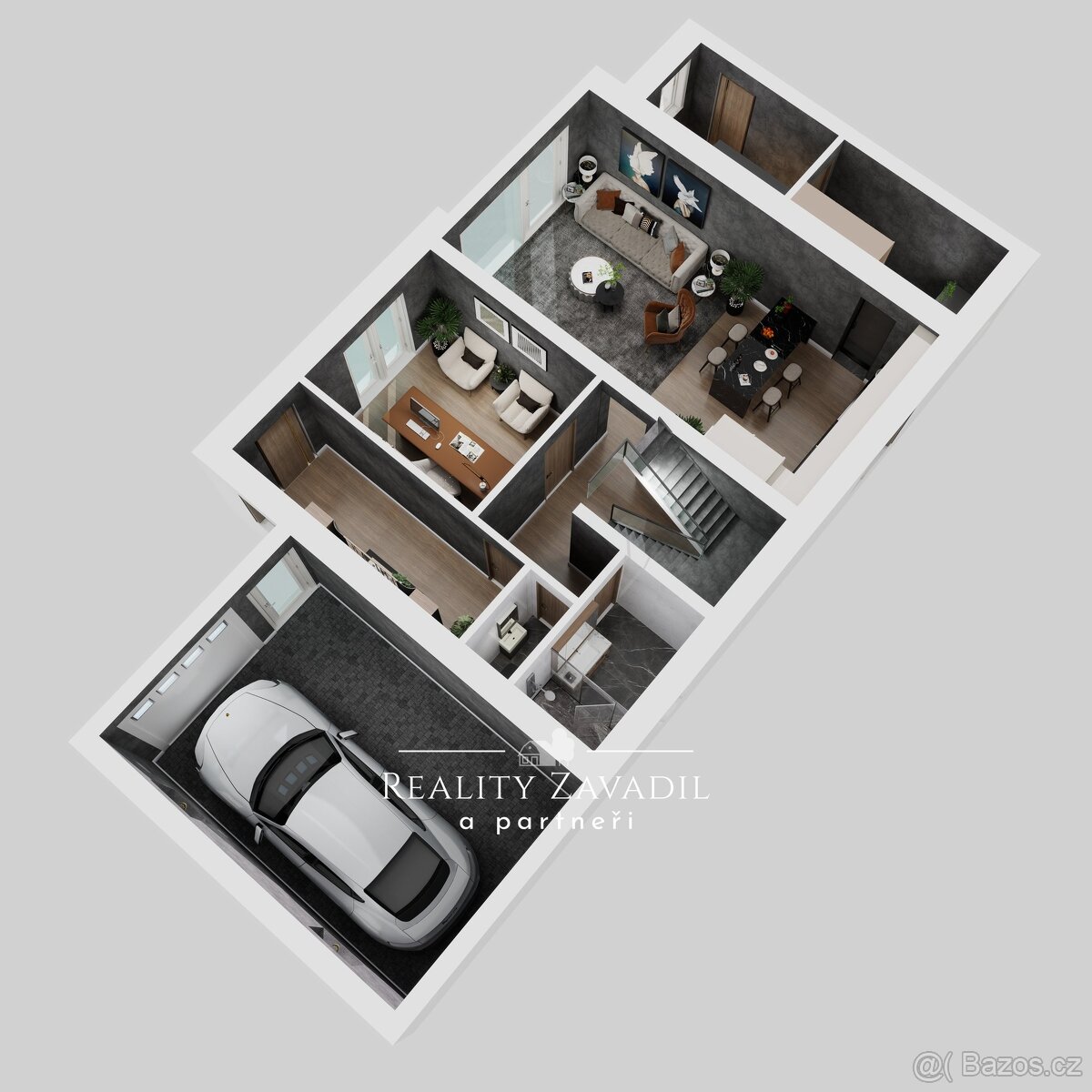 Prodej rodinný dům 137 m² - Živanice - Nerad, ev.č. 00618 - 14