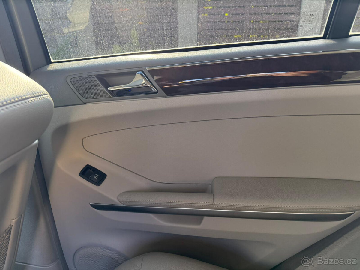 Mercedes-Benz ML 350 160 tis NAJETO - 14