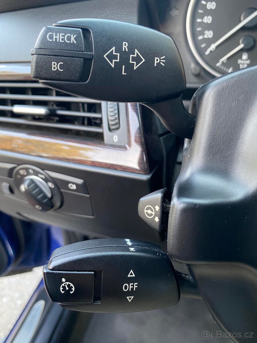 BMW E61 LCI 530da 173kw - 14