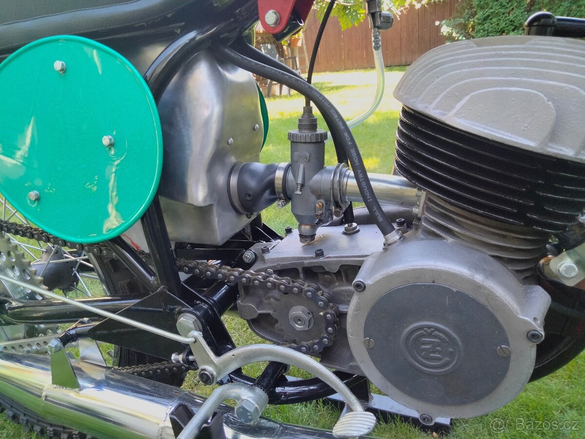 Predám CZ motokros -Motocross - Cross 968-250,-969-360 - 14