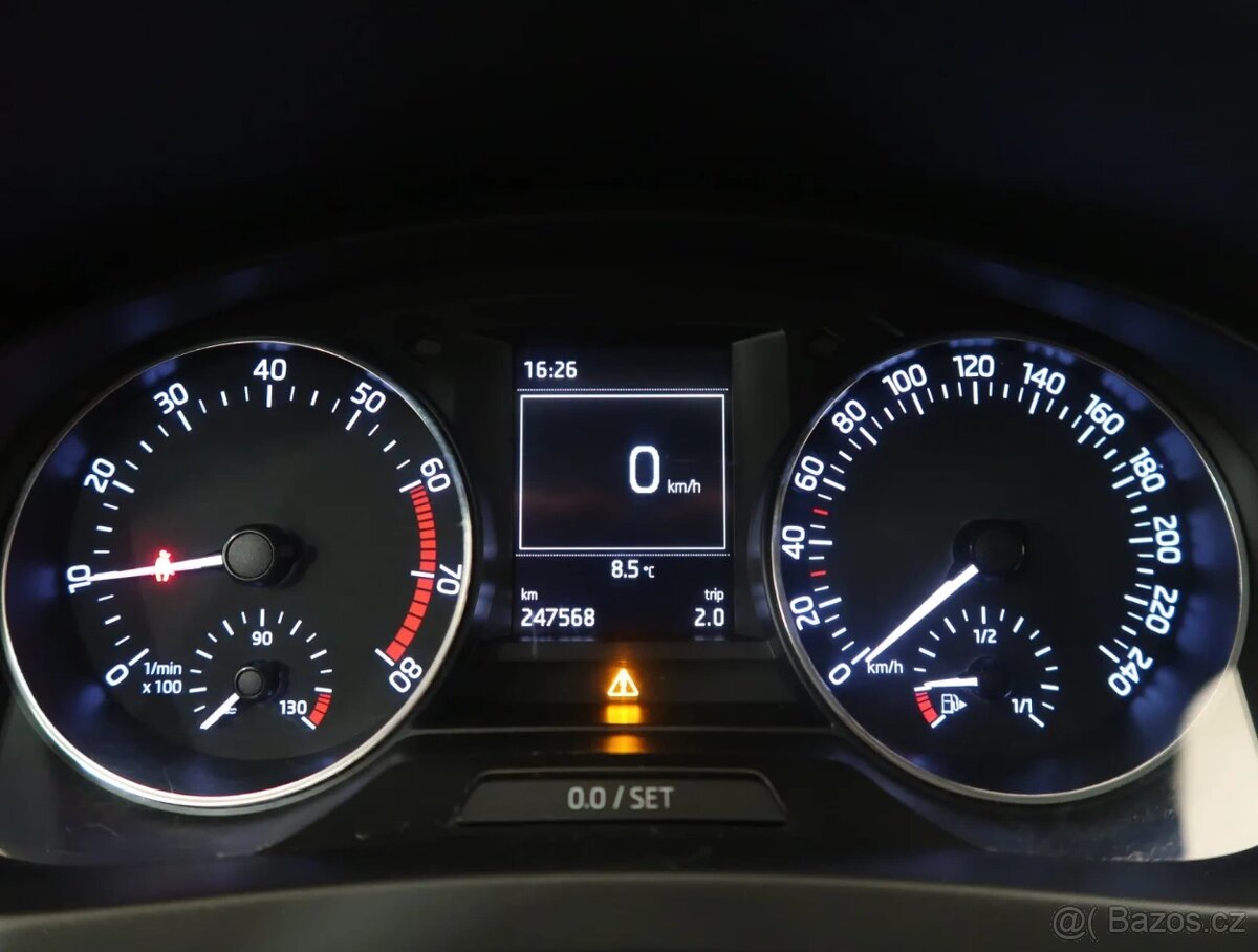 Škoda Rapid 2016 1.2 TSI 247563km Style - 14