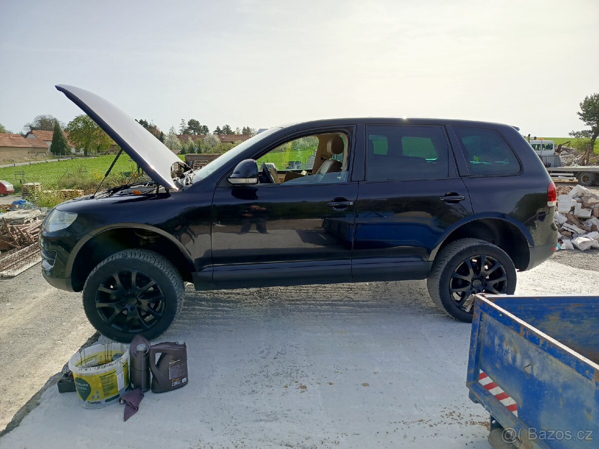 Tuareg 3.0 TDI 176 kw - 14