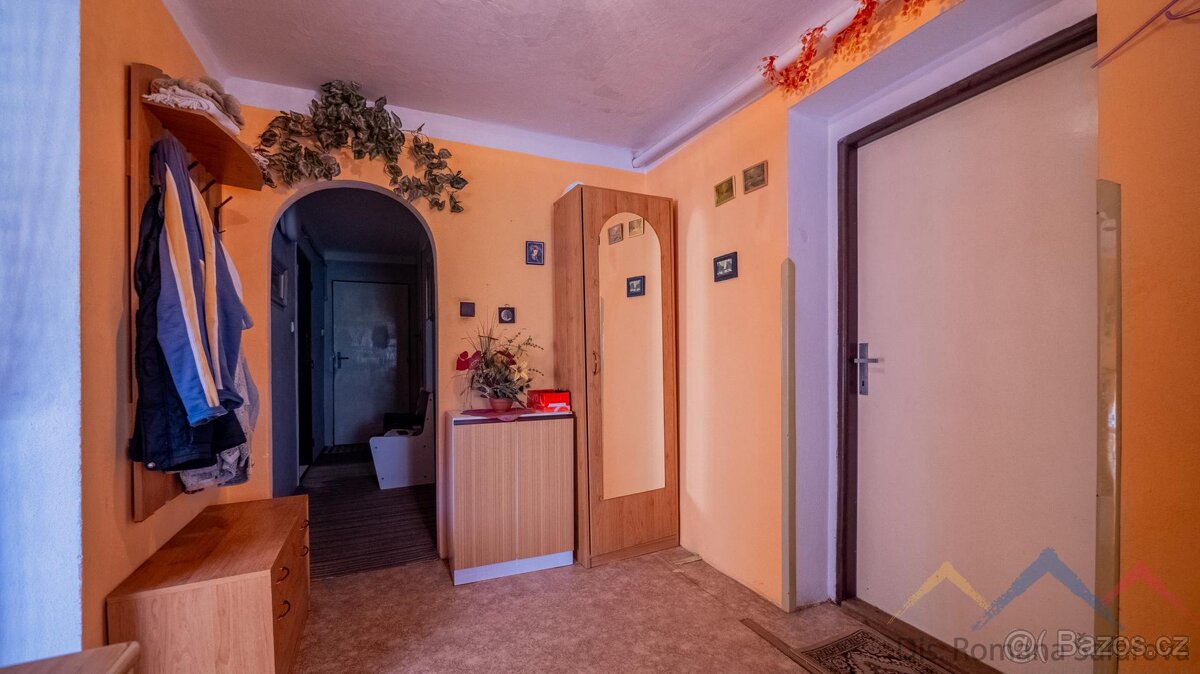 Rodinný dům 4+1, Stará ves - Žďárský Potok - 14