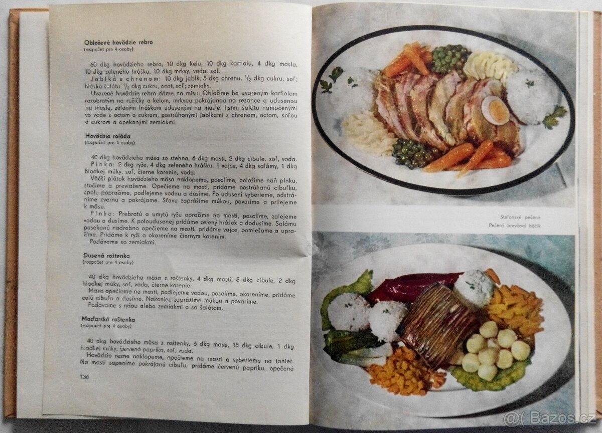 Kniha Naša kuchárka - 14