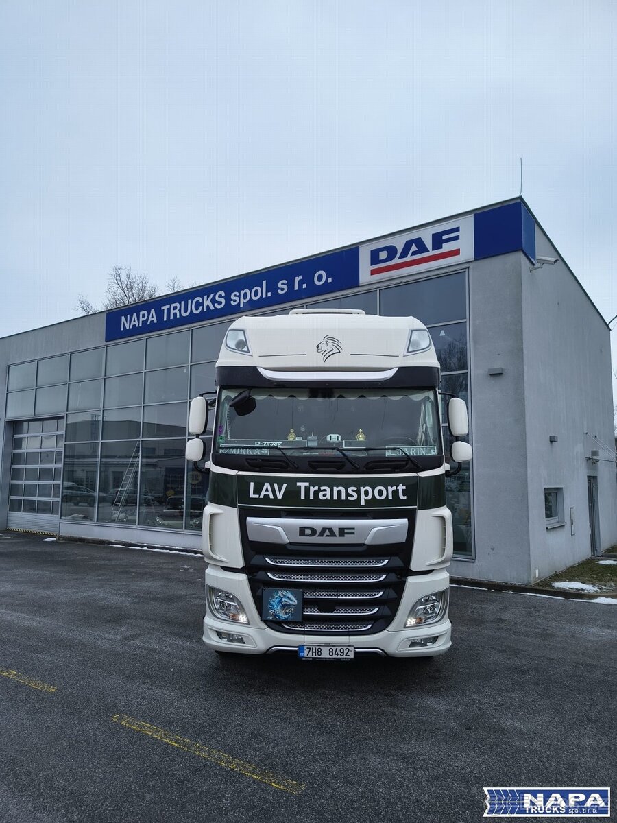 DAF XF 480 FT - 14