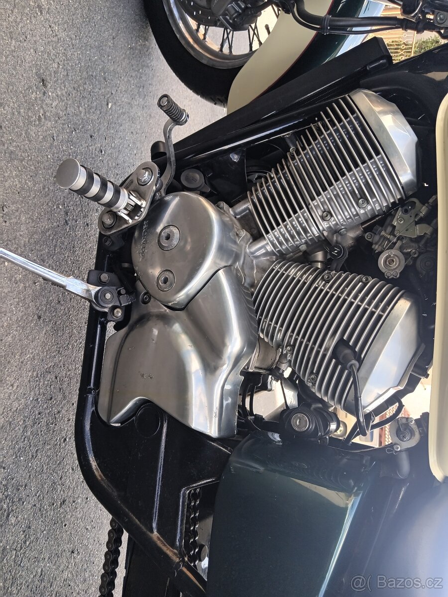 Honda Shadow VT 750C - 14