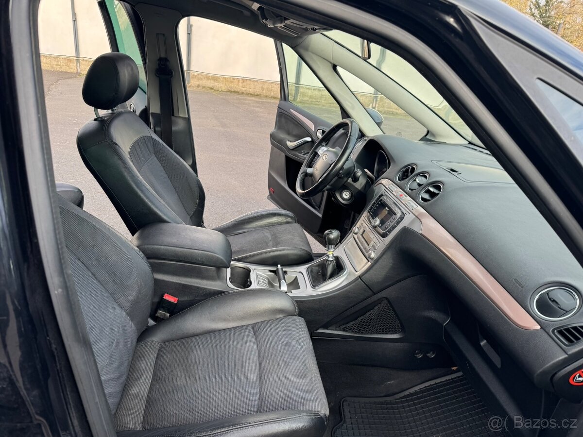 Ford S-MAX 1.8 TDCi MODEL 2008 MOŽNO NA SPLÁTKY - 14