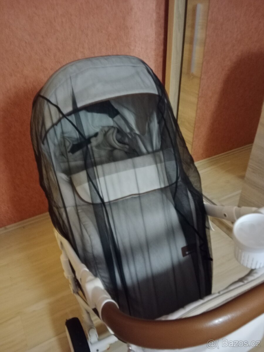 Kočárek trojkombinace - 14