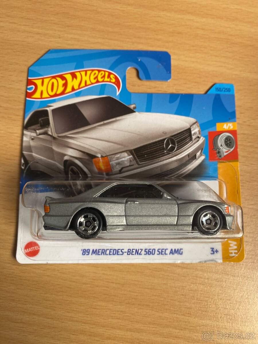 Hotwheels na prodej - 14