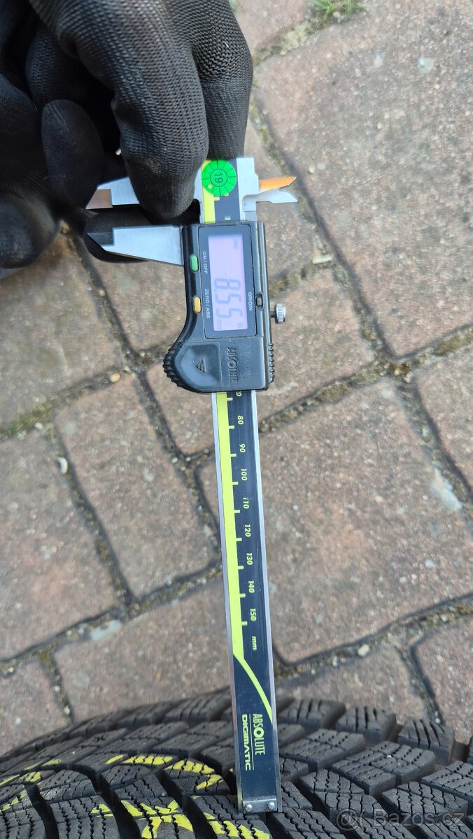 BMW Disky s pneu - 14