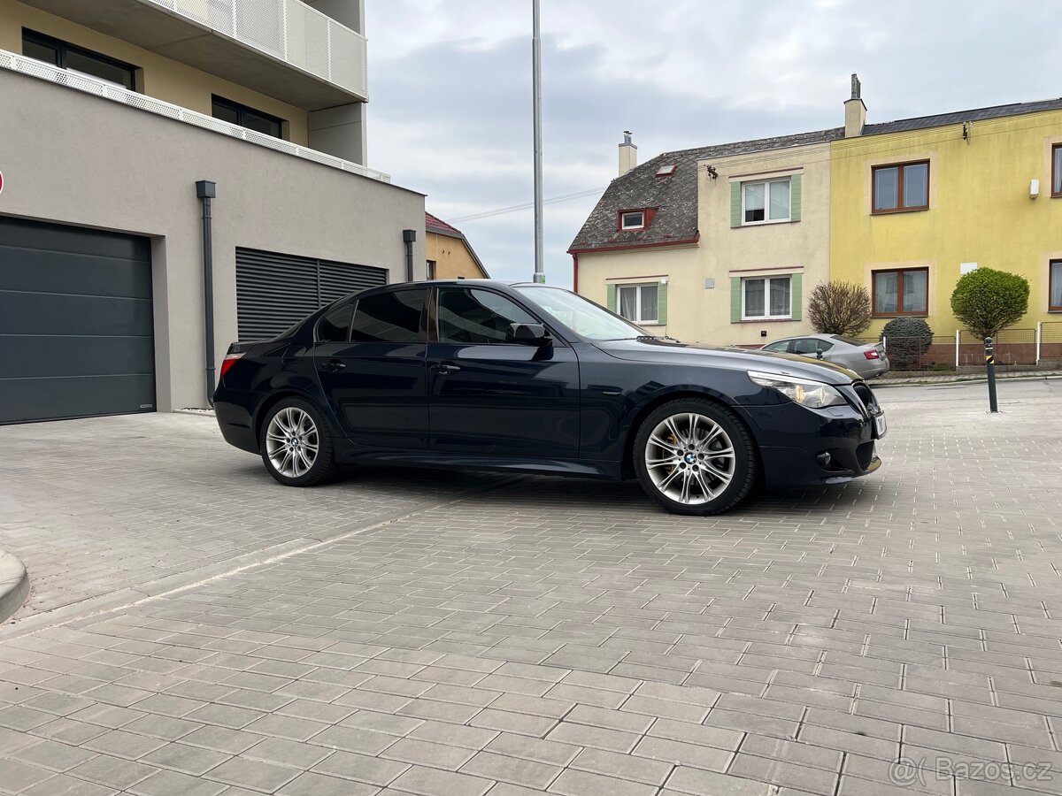 BMW 530 xd E60 - 14