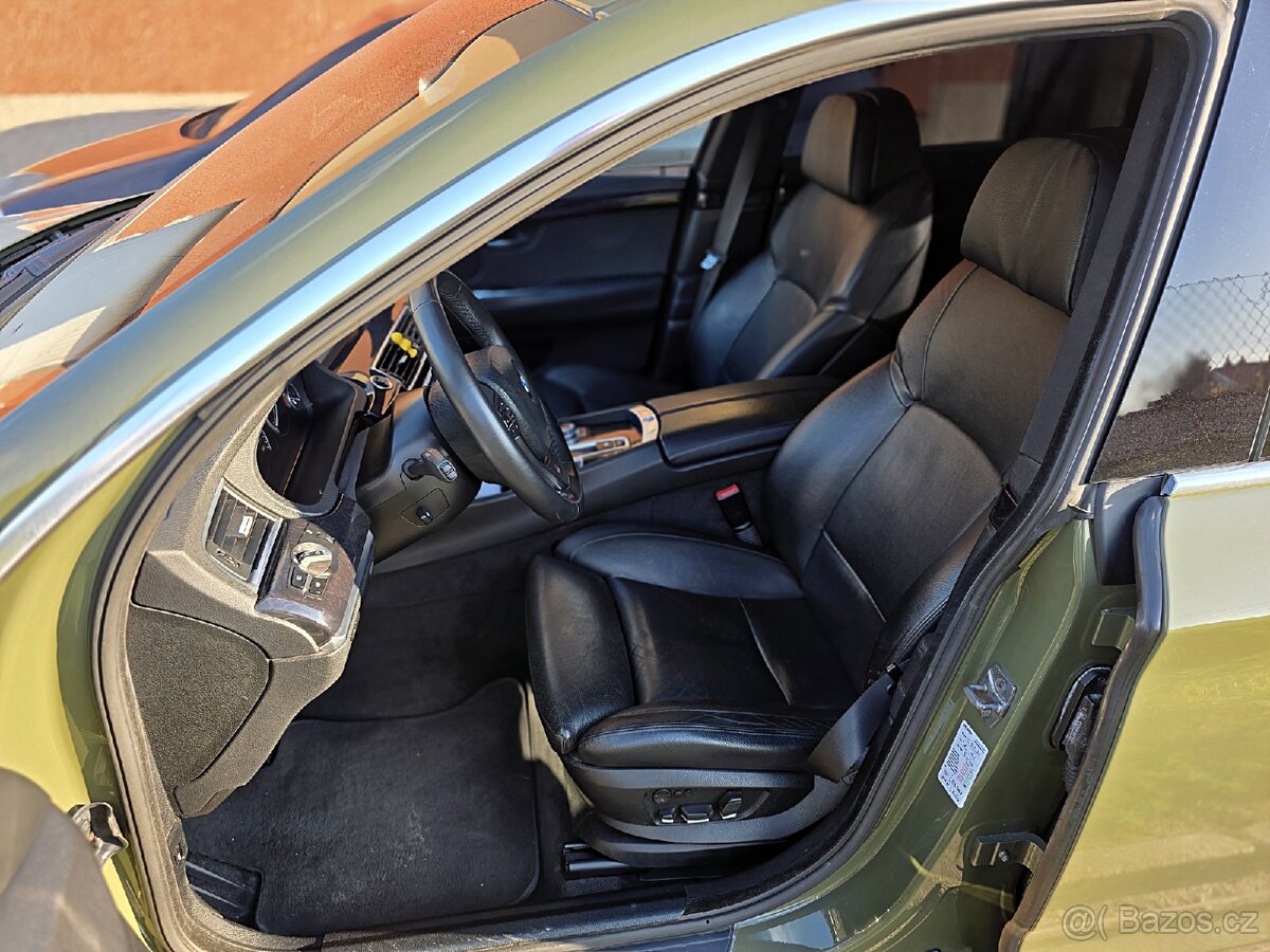 BMW 535xd GTr.12, prodám, vyměním. - 14