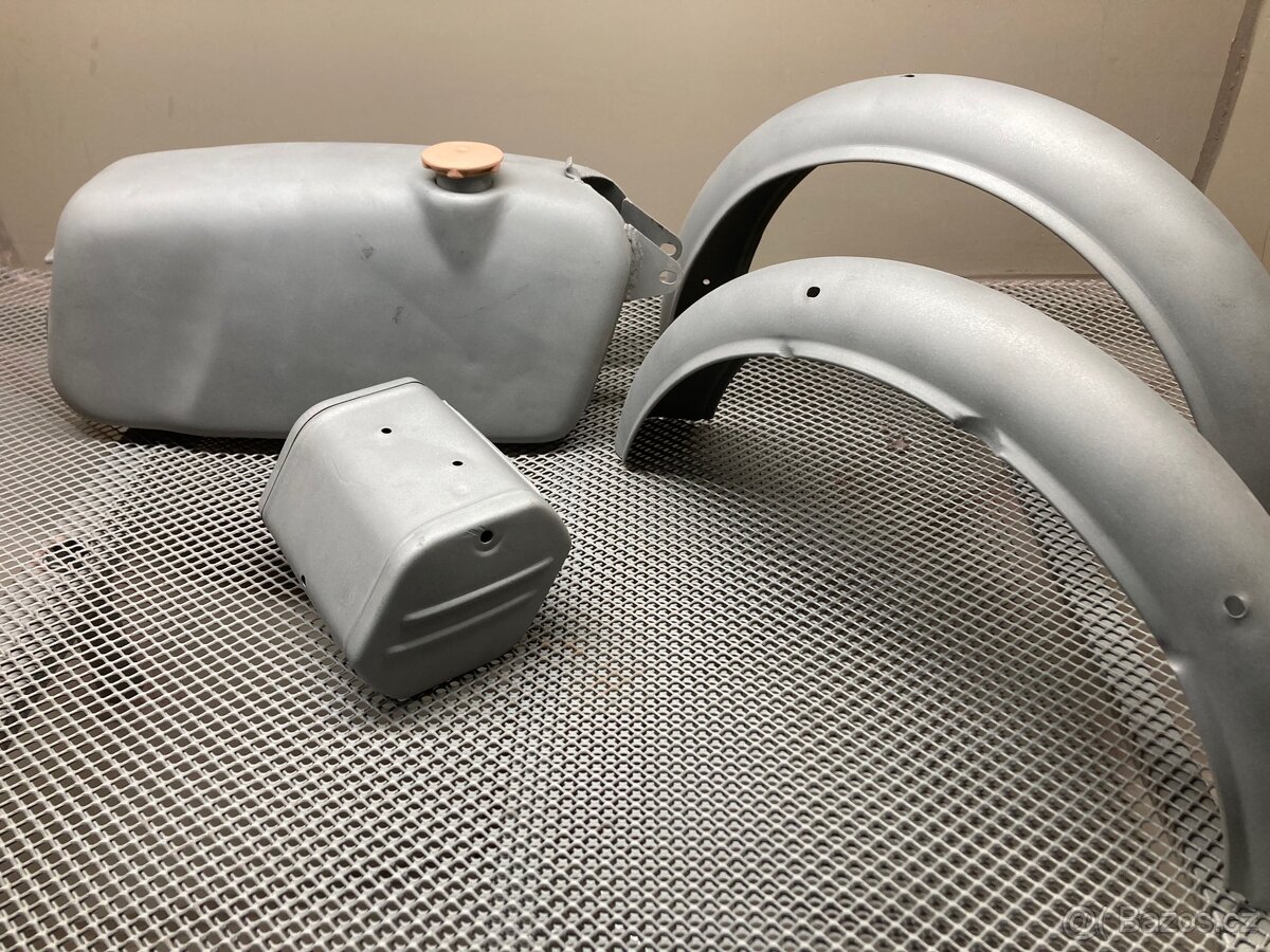 Jawa pionyr - mustang - 14