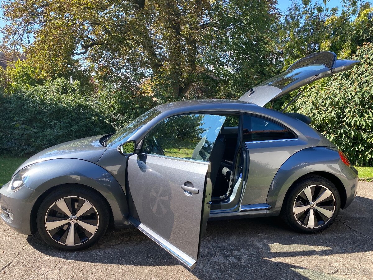 VW BEETLE 1.4 TSI 118 KW nové rozvody - 14