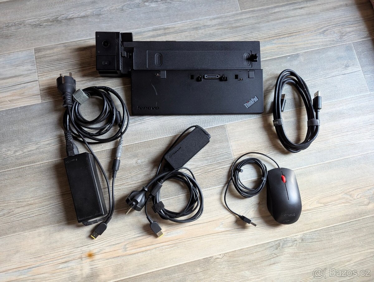 Lenovo Thinkpad X260 i5 včetně dokovací stanice Lenovo - 14