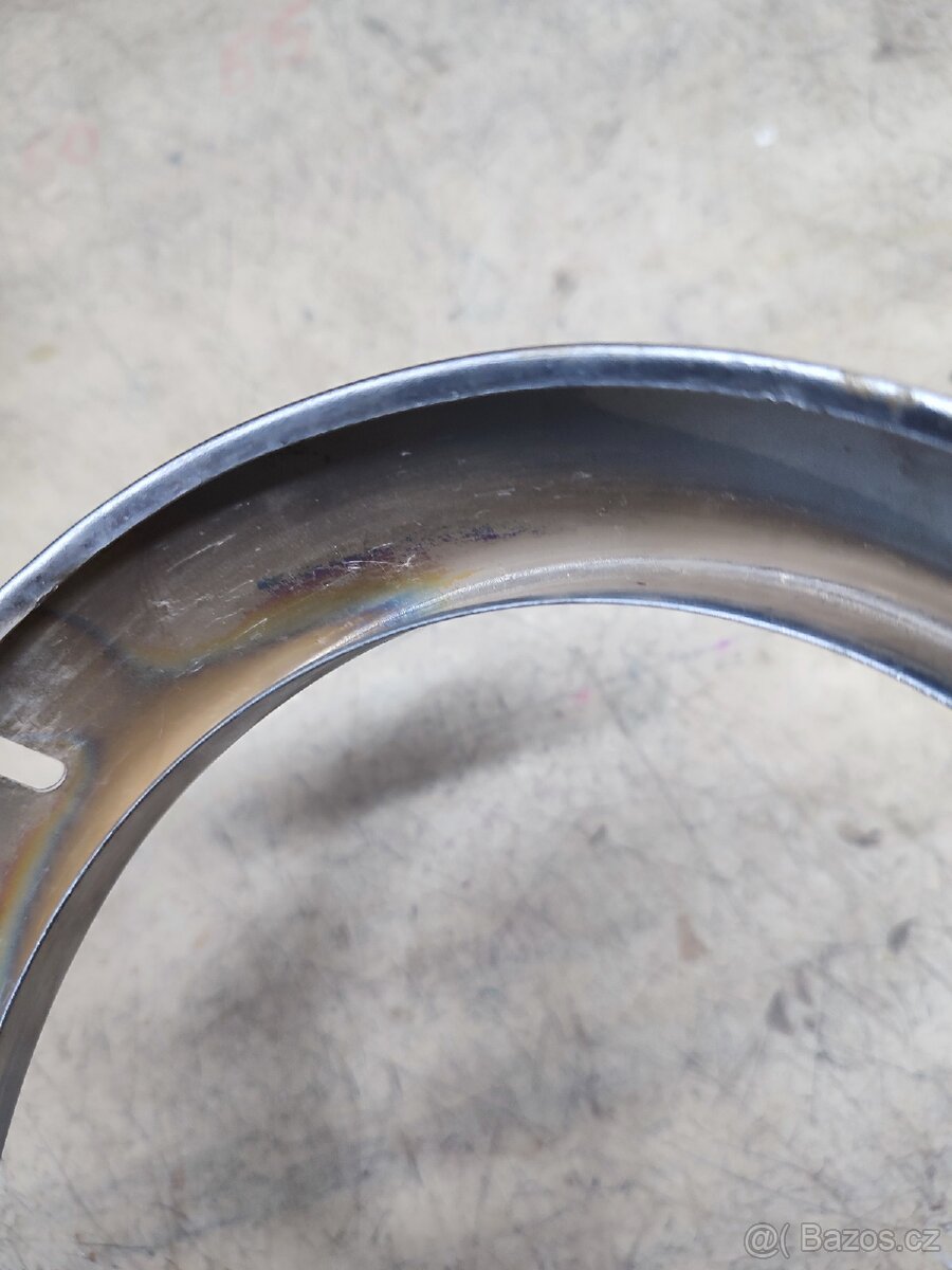 Rámeček světla Jawa panelka - 14