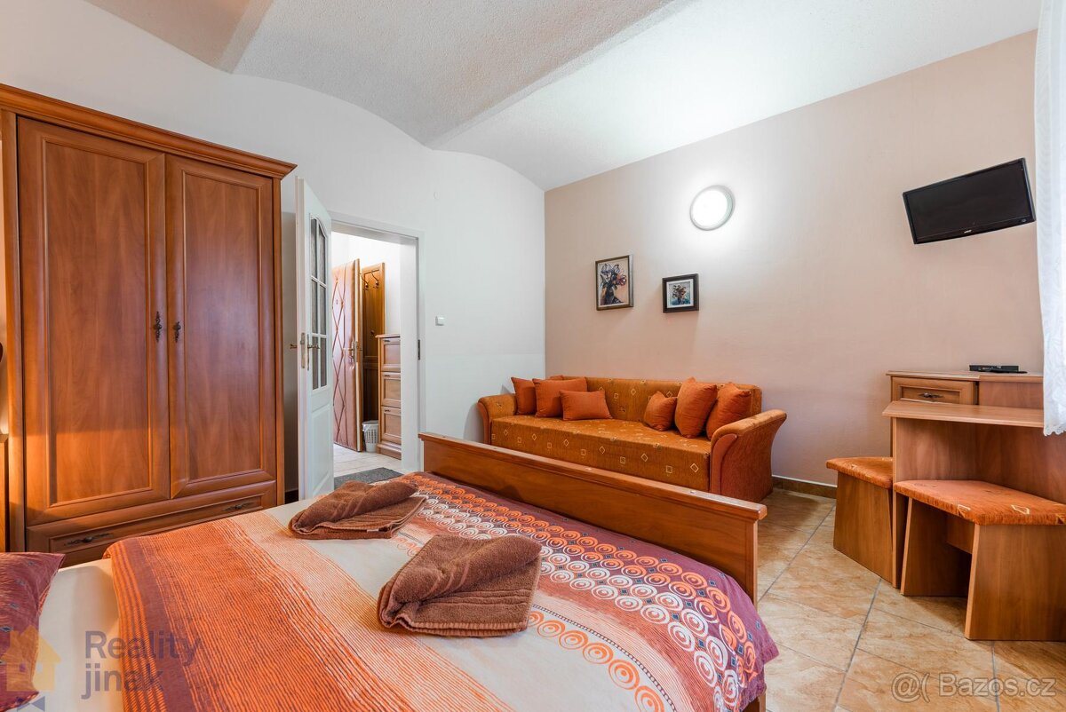 Prodej apartmánů 1+kk, 22 m2, Dolní Dunajovice - 14