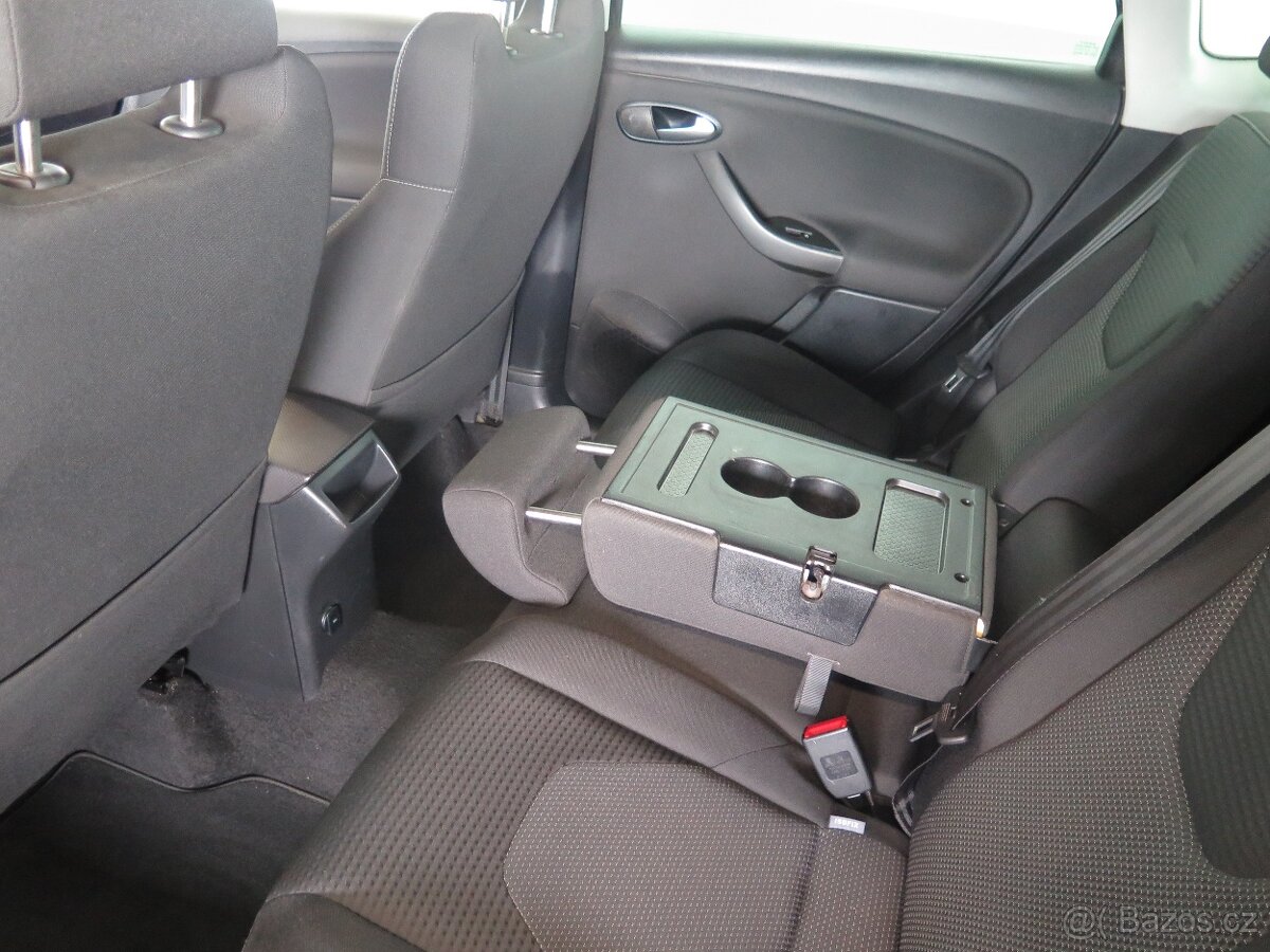 Seat Altea XL 1.6TDI,XL,klima,výhřev,navi - 14