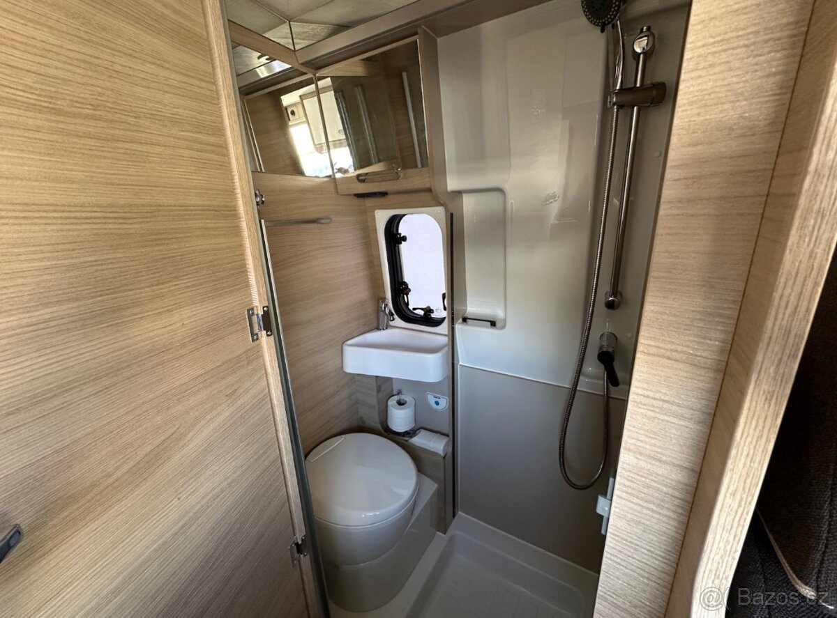 Forster 636 HB zvedací střecha - 14