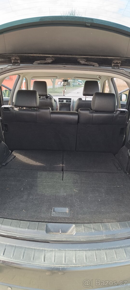 Mazda cx-9, r.v.2009, benzín + LPG - 14