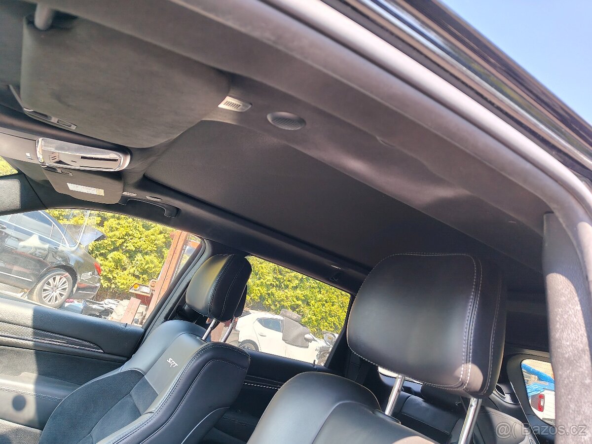 Jeep grand Cherokee 6.4 SRT - 14