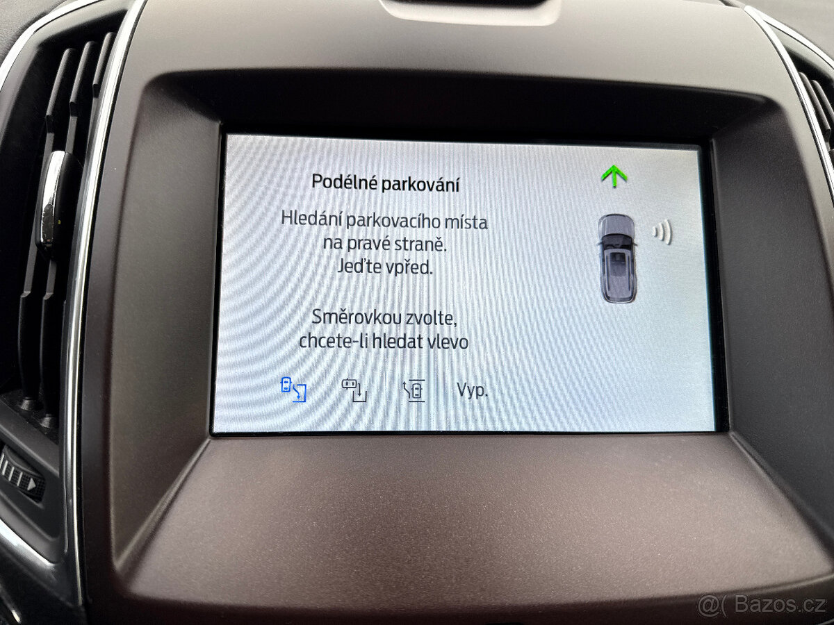 Ford S-MAX 2.0 TDCI ECOBLUE TITANIUM Automat odpočet DPH - 14