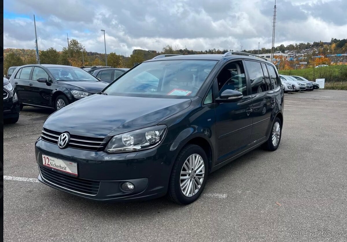 VW Touran 1.4 TSI - 14