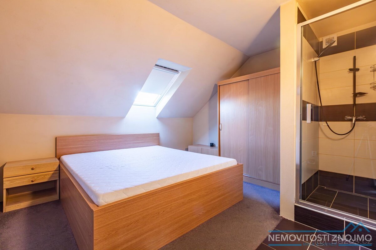 Prodej komerční nemovitosti, provozované jako penzion, pozem - 14