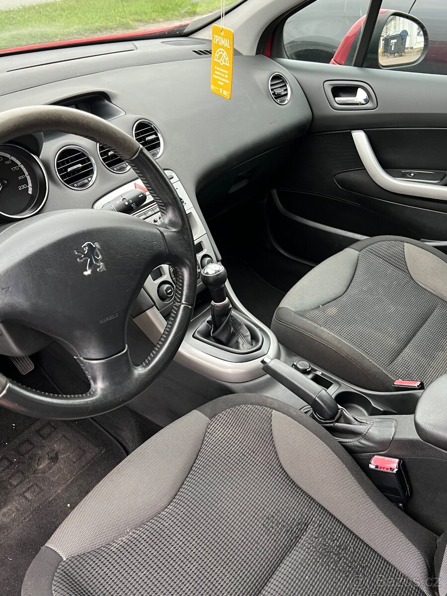 Peugeot 308 1,6 , stk.1/2026 - 14