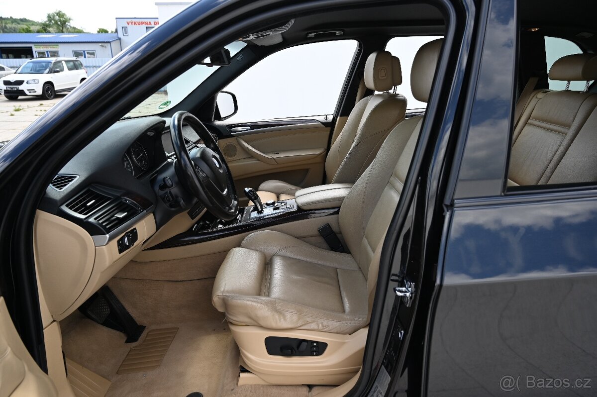 BMW X5 3.0SD 210KW 4x4 Steptronic 09 - 14