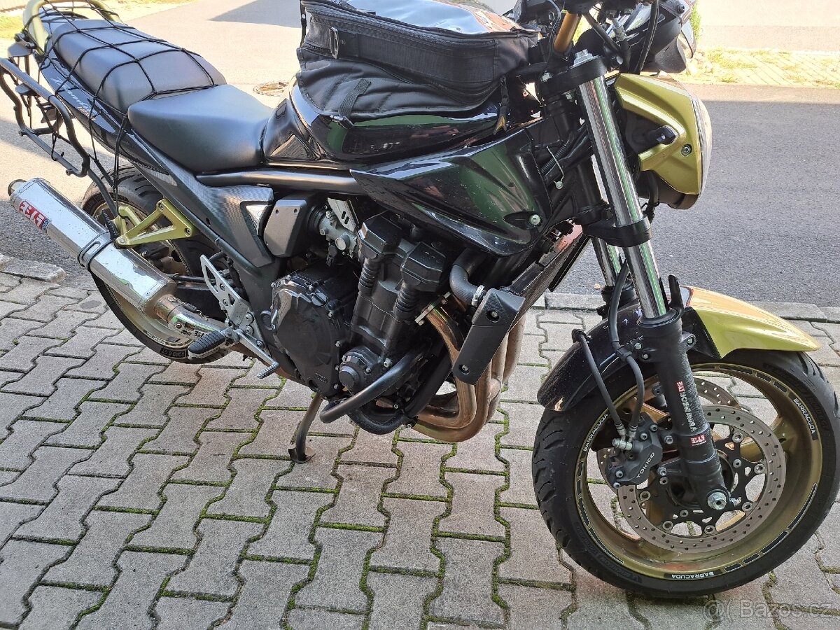 Suzuki Bandit 1250 - 14