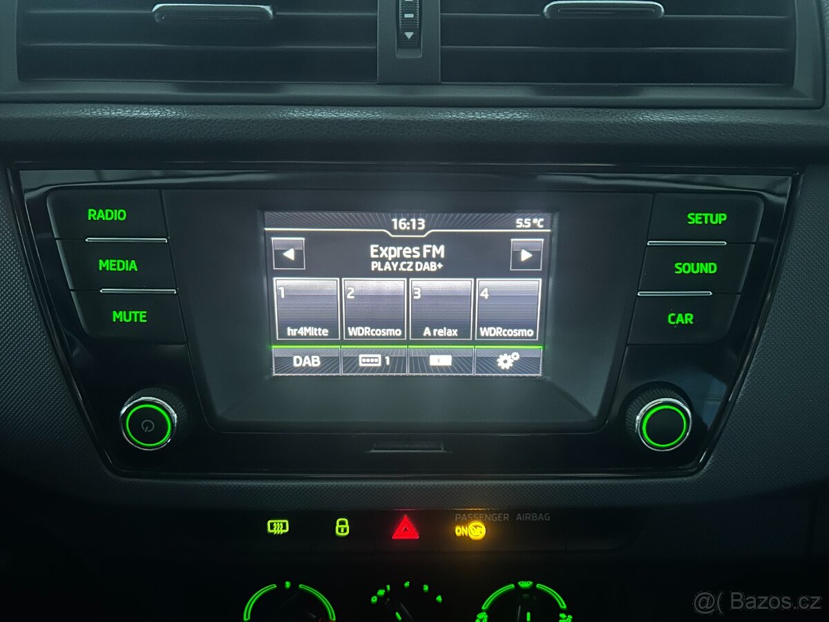 Škoda Fabia 3 1.0 TSI 70kW - 14