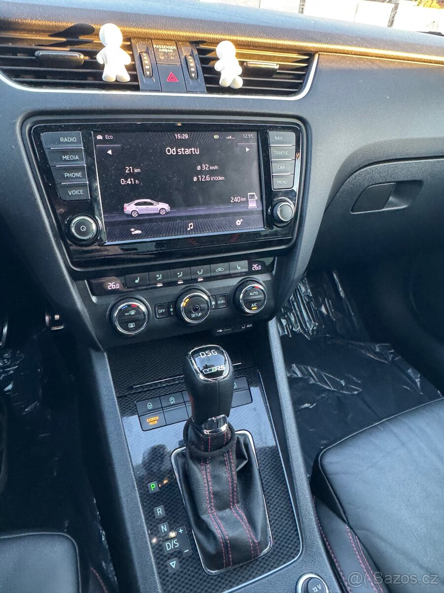 Škoda Octavia 3 rs 2.0 tsi - 14
