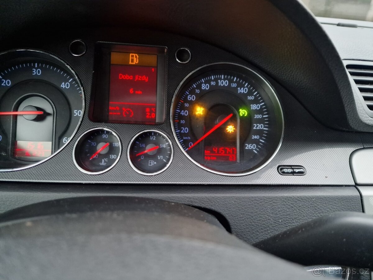 Volkswagen Passat combi 2.0 TDI 103Kw - 14