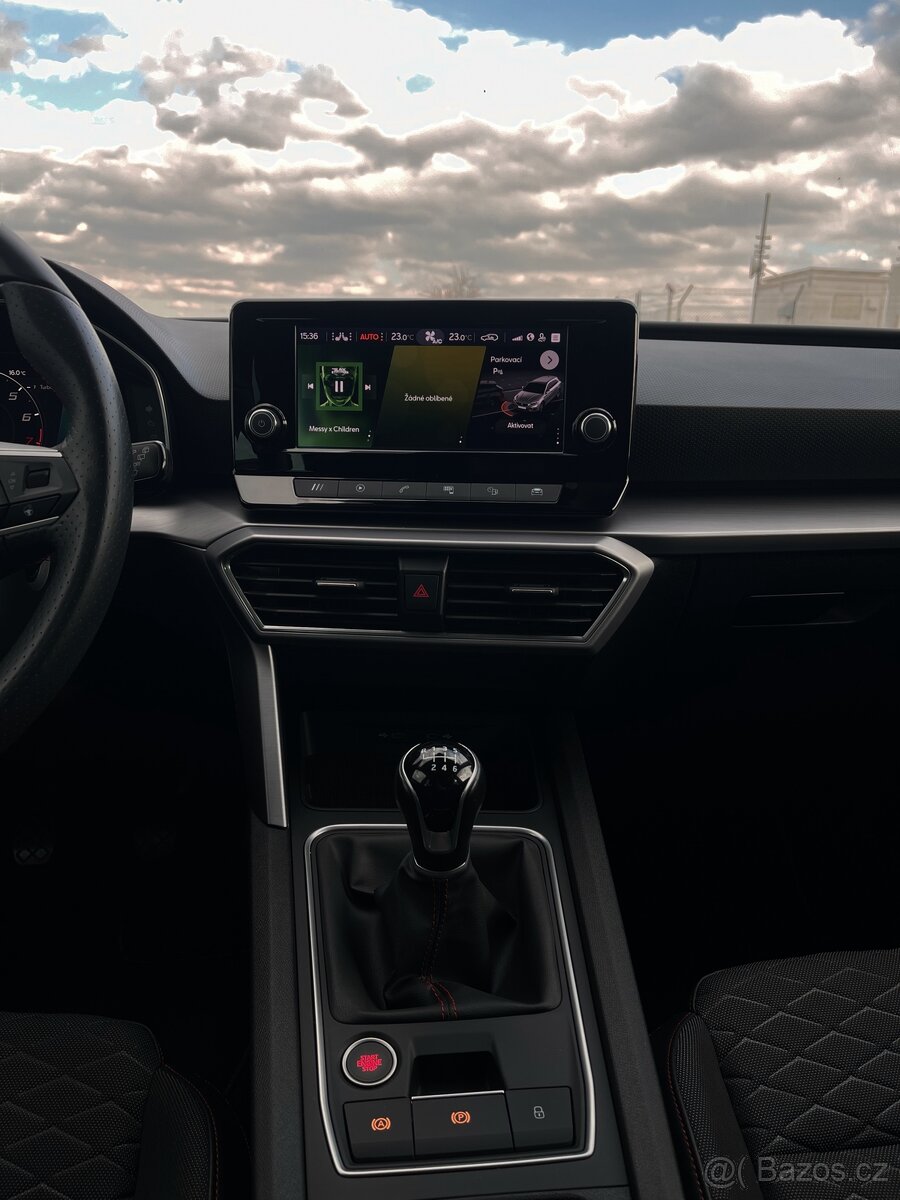 Seat LEON FR ST 2021 1.5tsi - 14