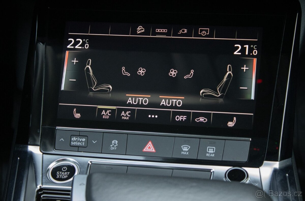 Audi E-tron 50 quattro Advanced, 230kW - 14