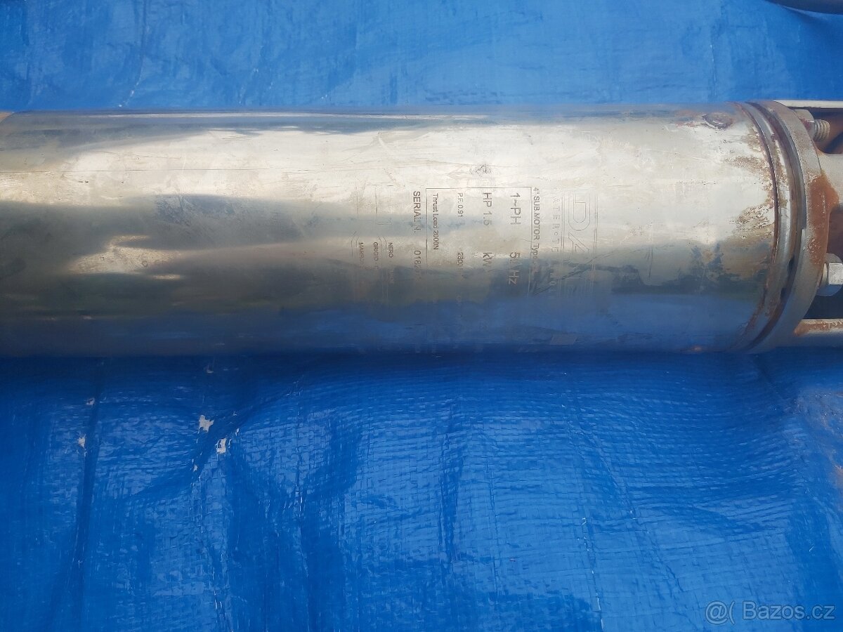 Dab Cerpadlo do 60m - 14