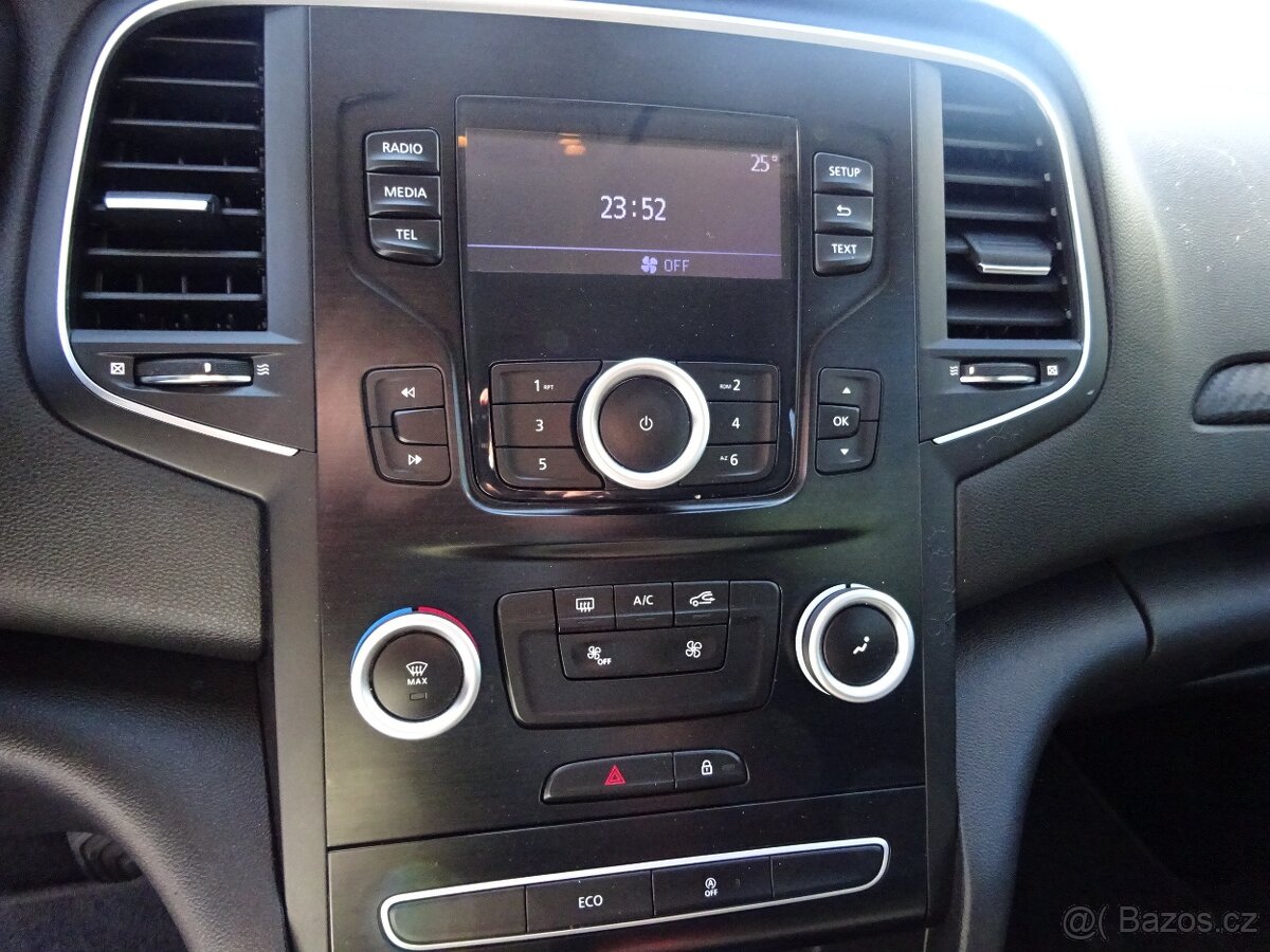 Renault Mégane 1,5 DCi, ODPOČET DPH - 14