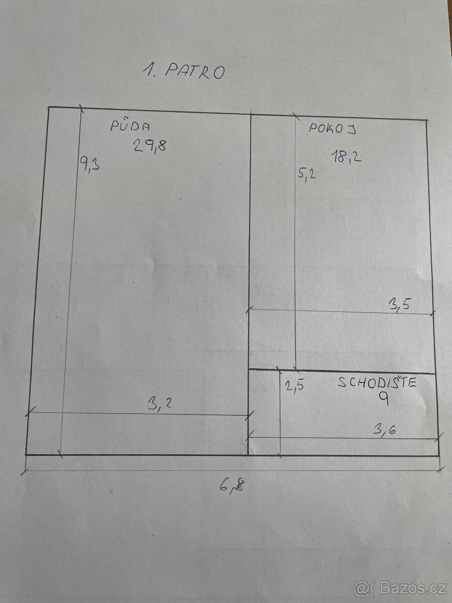 Prodej rodinného domu 126 m², pozemek 129 m² Žižkova - 14