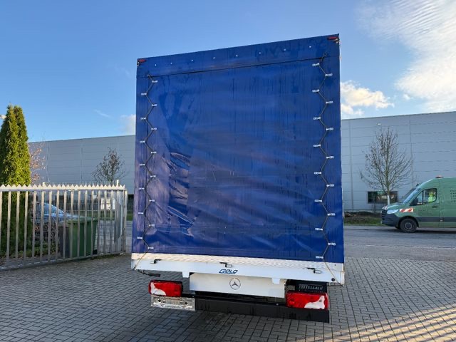 Mercedes-Benz Sprinter 519 CDI Plachta - 14