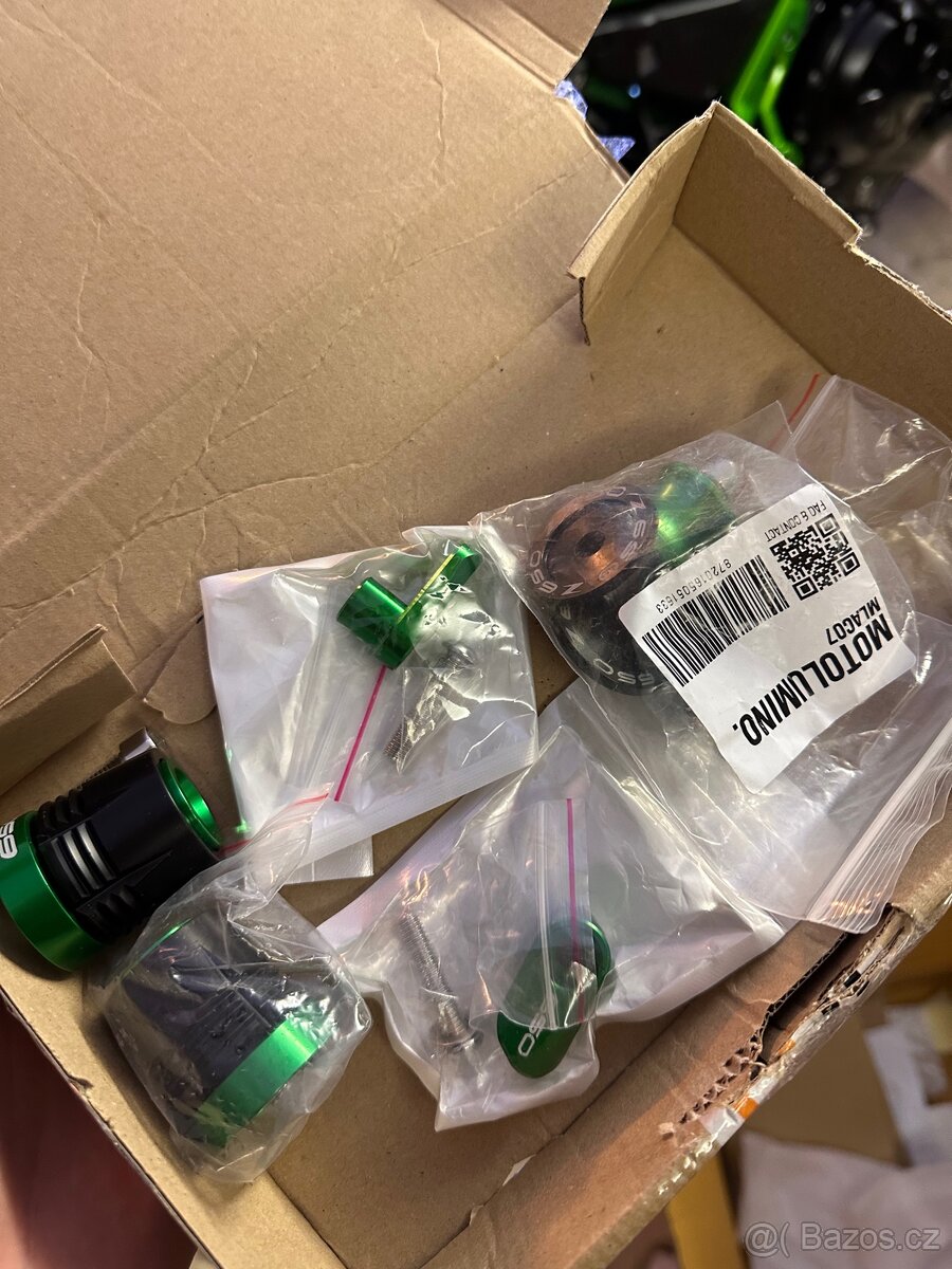 Kawasaki z650 2025 - 14