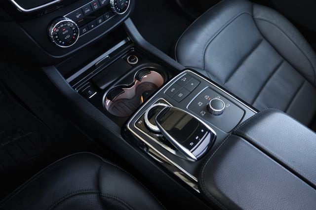 Mercedes-Benz GLS 550 4MATIC 2018 - 14